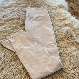FP Movement Good Karma 7/8 leggings. Size XS/s. Washed grey color. Like new!